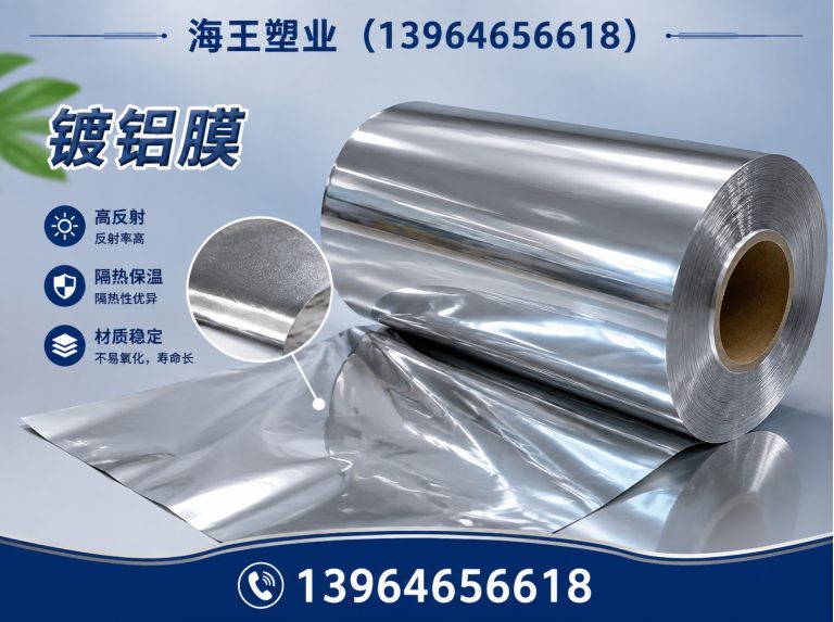 潍城区镀铝膜展示图